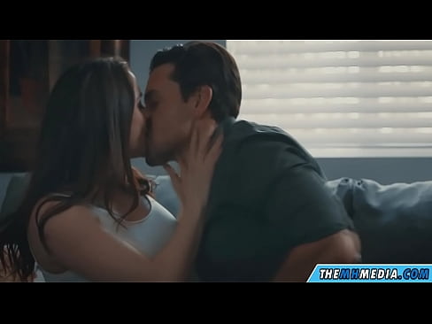 ❤️ एक चांगला busty आई सह रोमँटिक सेक्स गुदद्वारासंबंधीचा अश्लील  ❌